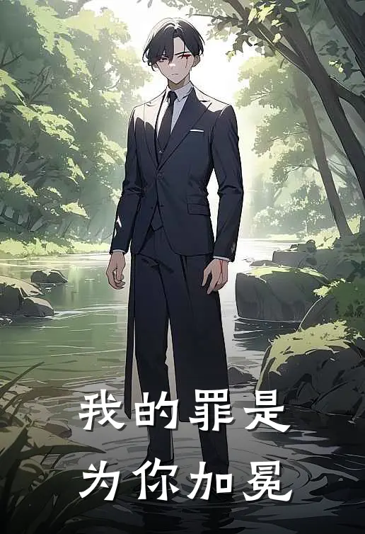 我的罪是为你加冕