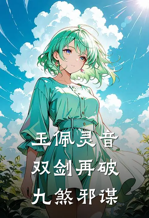 玉佩灵音，双剑再破九煞邪谋