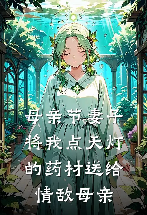 母亲节妻子将我点天灯的药材送给情敌母亲