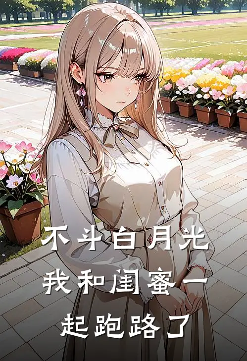 不斗白月光，我和闺蜜一起跑路了