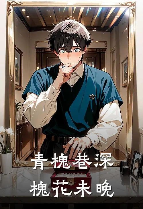 青槐巷深，槐花未晚