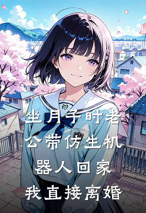 坐月子时老公带仿生机器人回家，我直接离婚