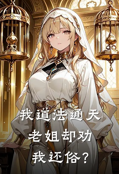 我道法通天，老姐却劝我还俗？
