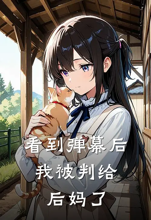 看到弹幕后，我被判给后妈了