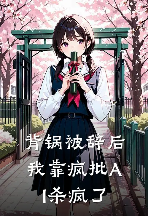 背锅被辞后，我靠疯批AI杀疯了