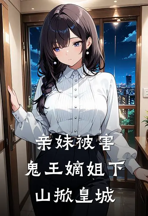 亲妹被害，鬼王嫡姐下山掀皇城