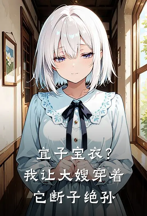 宜子宝衣？我让大嫂穿着它断子绝孙