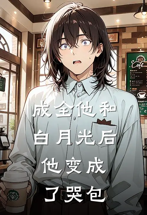 成全他和白月光后，他变成了哭包