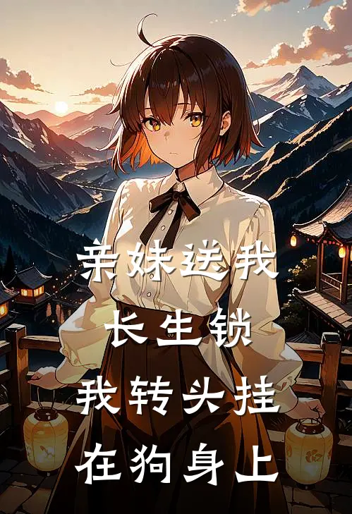亲妹送我长生锁，我转头挂在狗身上