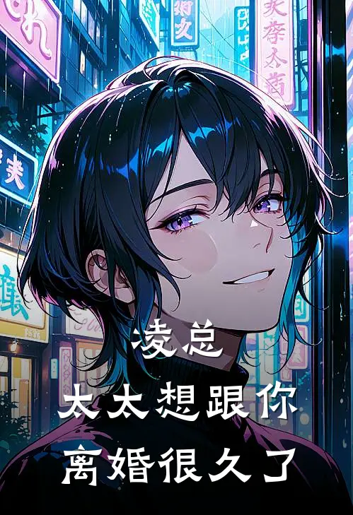 凌总，太太想跟你离婚很久了