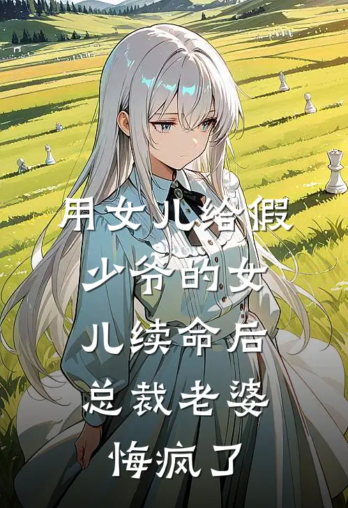 用女儿给假少爷的女儿续命后，总裁老婆悔疯了