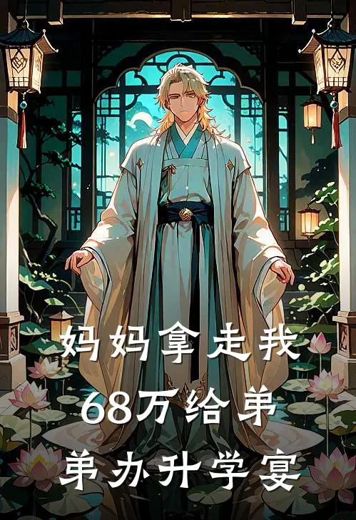 妈妈拿走我68万给弟弟办升学宴