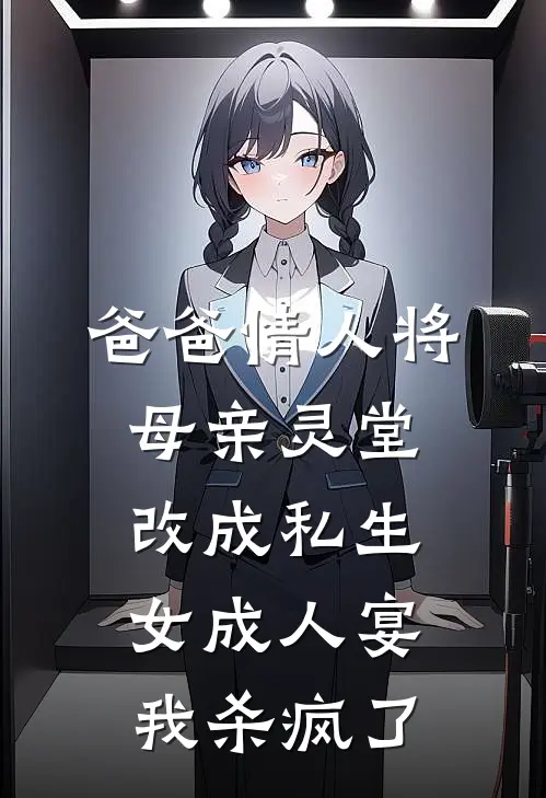 爸爸情人将母亲灵堂改成私生女成人宴，我杀疯了