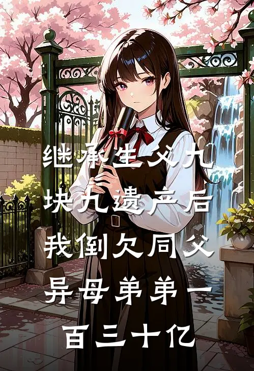 继承生父九块九遗产后，我倒欠同父异母弟弟一百三十亿