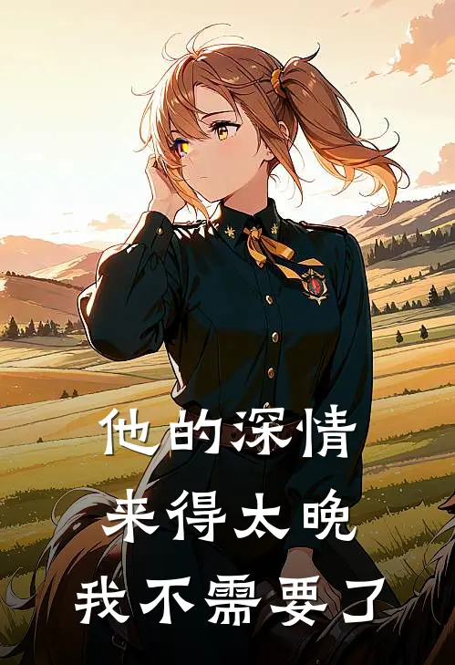 他的深情来得太晚，我不需要了