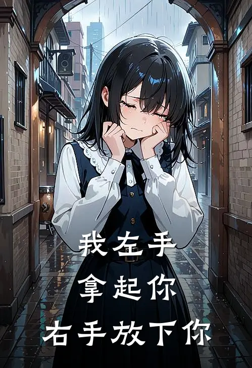 我左手拿起你，右手放下你