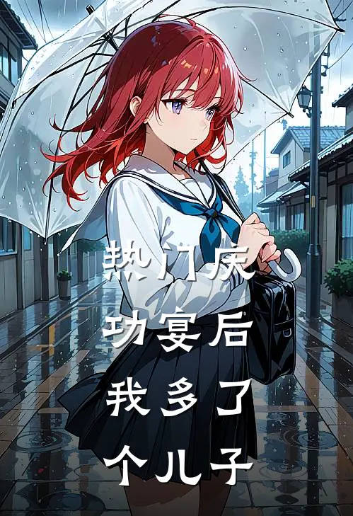 [热门]庆功宴后，我多了个儿子