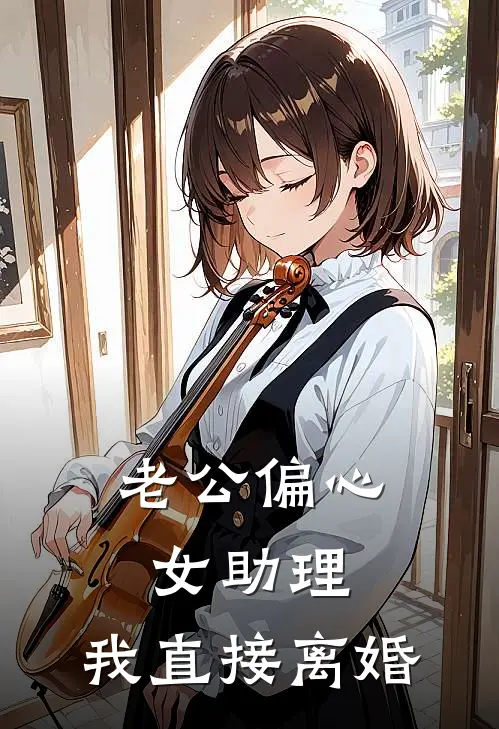老公偏心女助理，我直接离婚