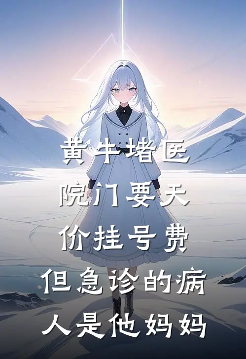 黄牛堵医院门要天价挂号费，但急诊的病人是他妈妈