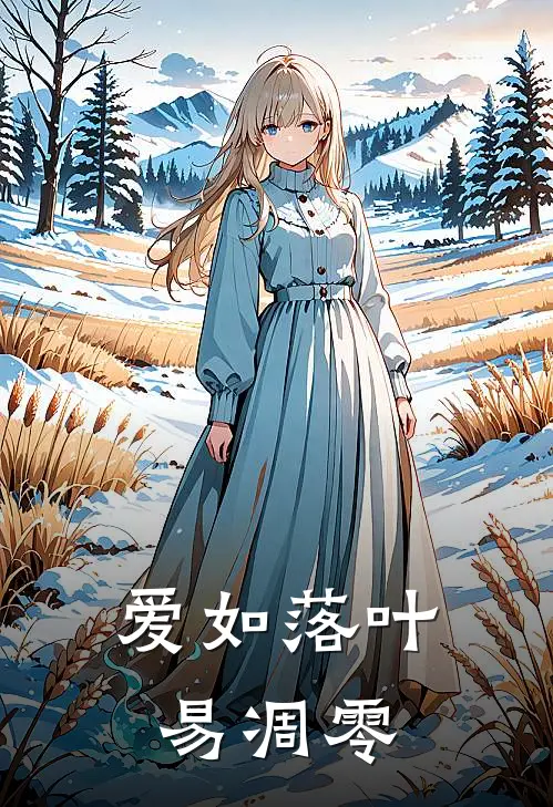 爱如落叶易凋零