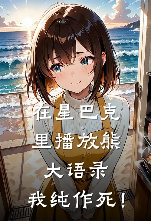 在星巴克里播放熊大语录，我纯作死！