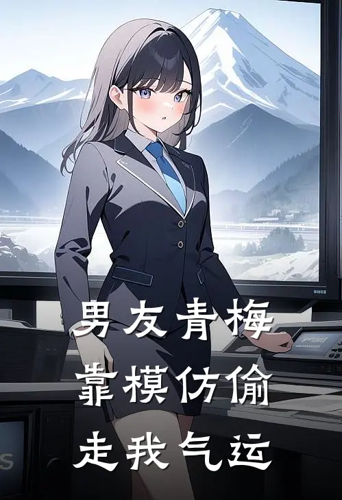 男友青梅靠模仿偷走我气运