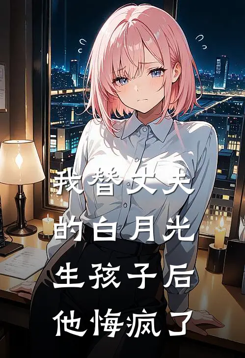 我替丈夫的白月光生孩子后，他悔疯了