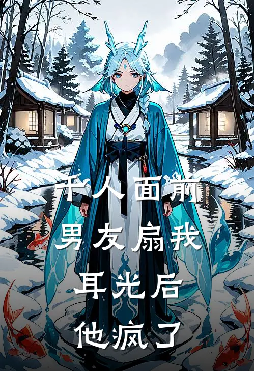 千人面前男友扇我耳光后，他疯了