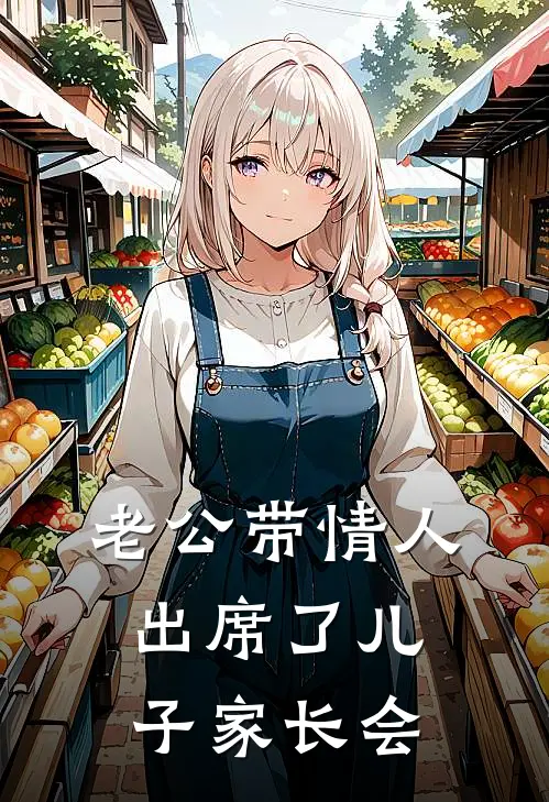 老公带情人出席了儿子家长会