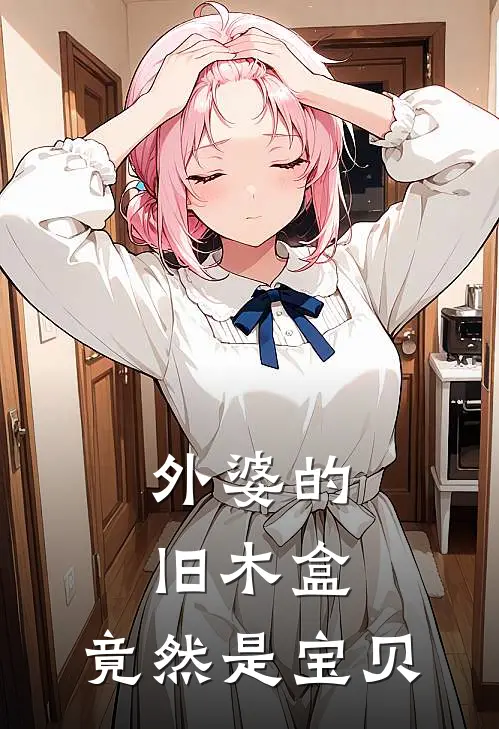 外婆的旧木盒，竟然是宝贝