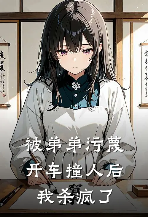 被弟弟污蔑开车撞人后，我杀疯了