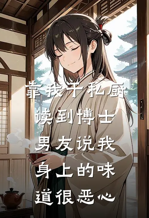 靠我干私厨读到博士，男友说我身上的味道很恶心