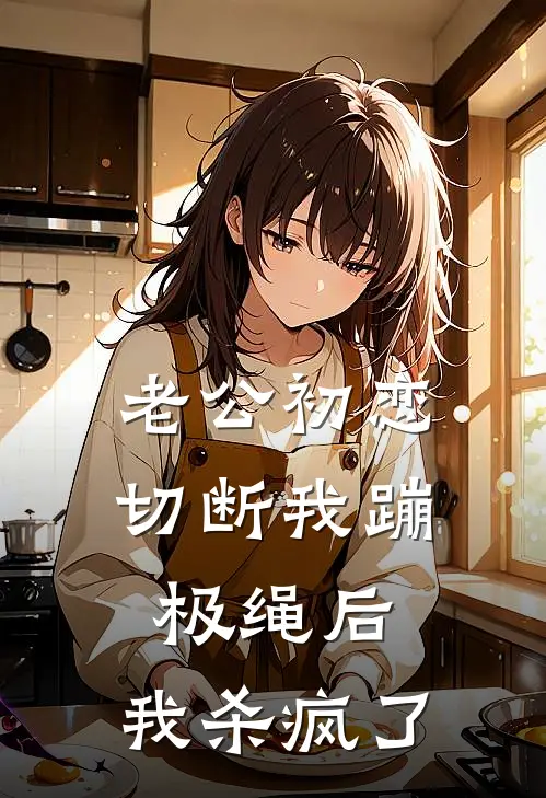 老公初恋切断我蹦极绳后，我杀疯了