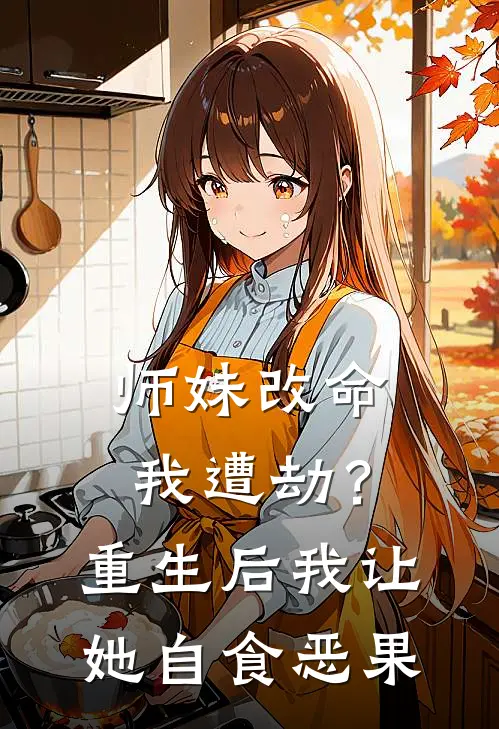 师妹改命我遭劫？重生后我让她自食恶果