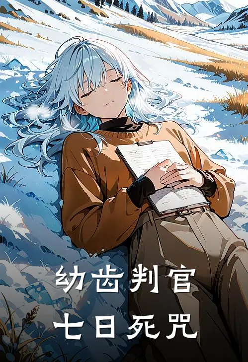 幼齿判官：七日死咒