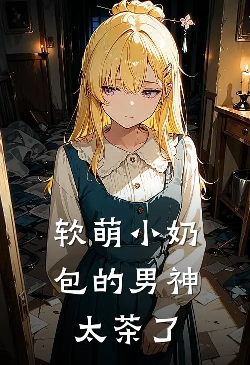软萌小奶包的男神太茶了