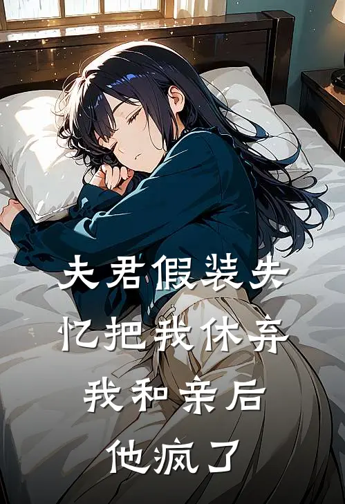 夫君假装失忆把我休弃，我和亲后他疯了