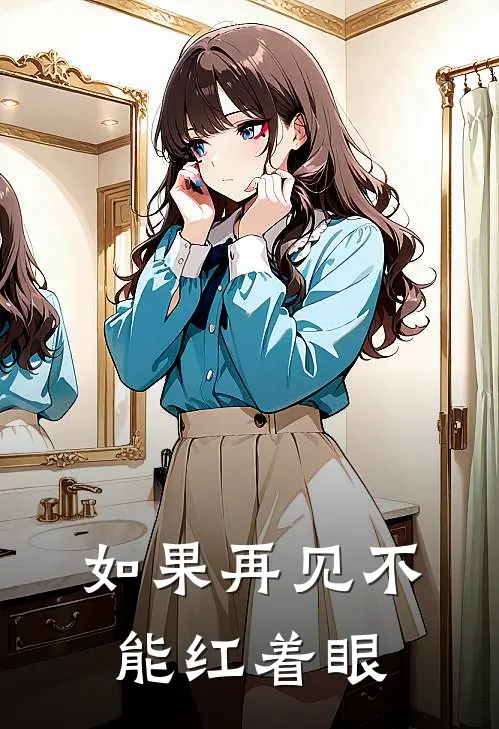 如果再见不能红着眼