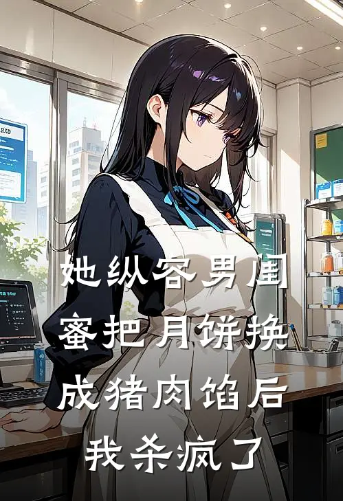 她纵容男闺蜜把月饼换成猪肉馅后，我杀疯了