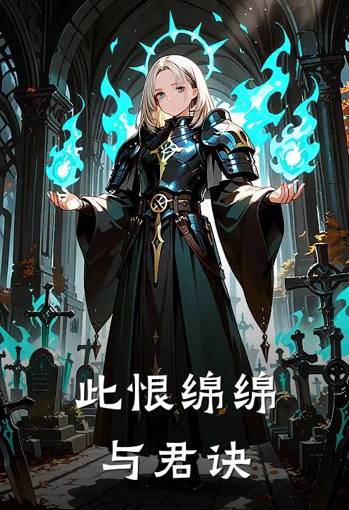 此恨绵绵与君诀