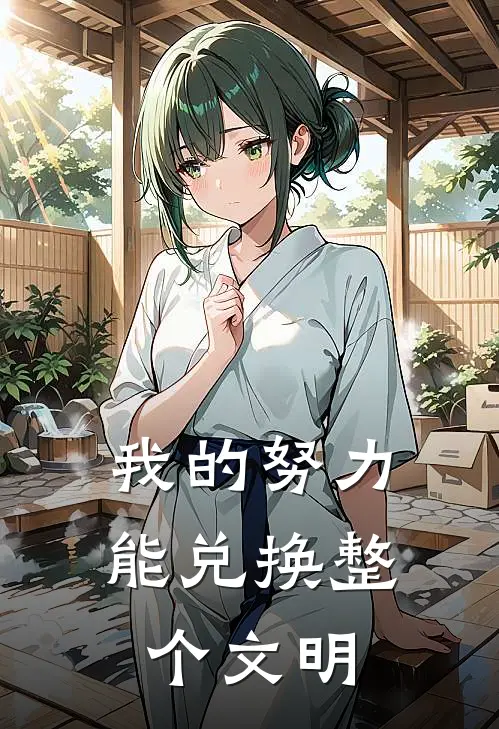 我的努力，能兑换整个文明