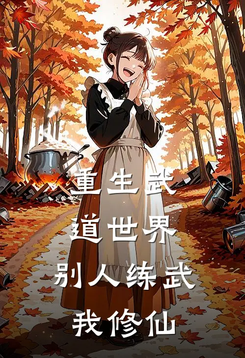 重生武道世界，别人练武我修仙