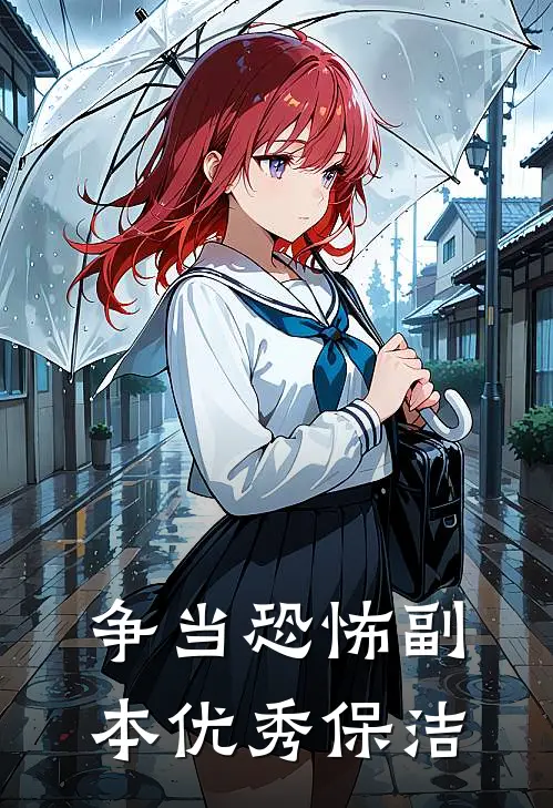 争当恐怖副本优秀保洁