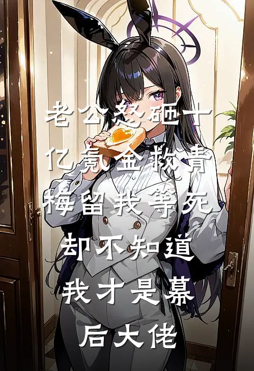 老公怒砸十亿氪金救青梅留我等死，却不知道我才是幕后大佬