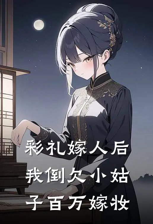 彩礼嫁人后，我倒欠小姑子百万嫁妆