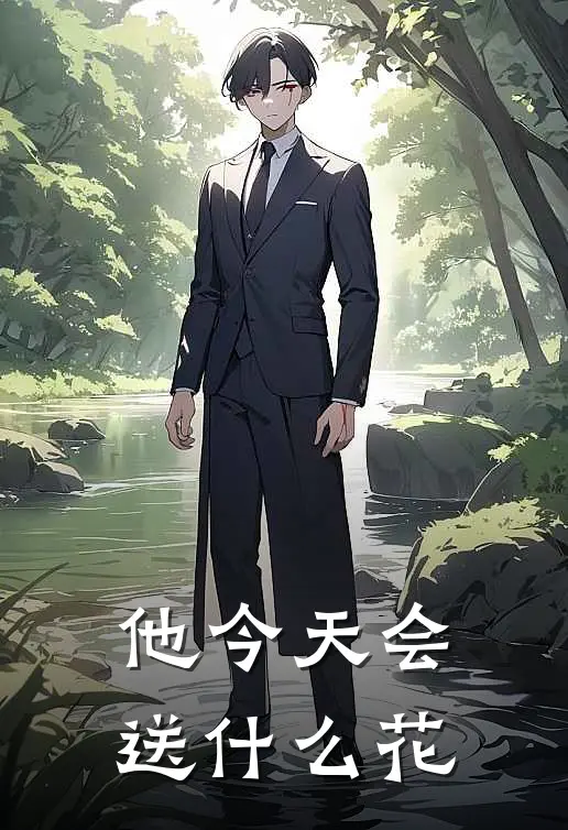 他今天会送什么花