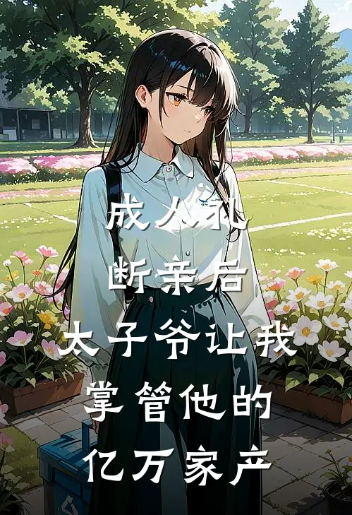 成人礼断亲后，太子爷让我掌管他的亿万家产