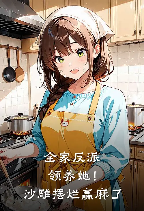 全家反派领养她！沙雕摆烂赢麻了