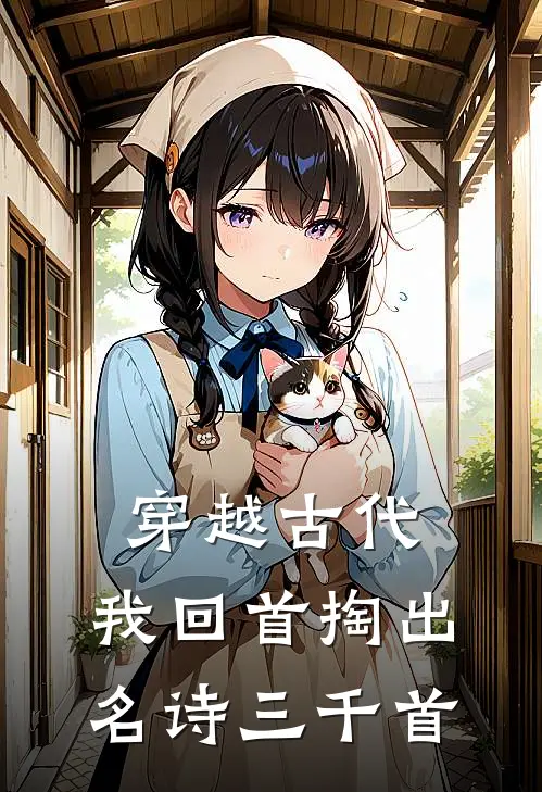 穿越古代，我回首掏出名诗三千首