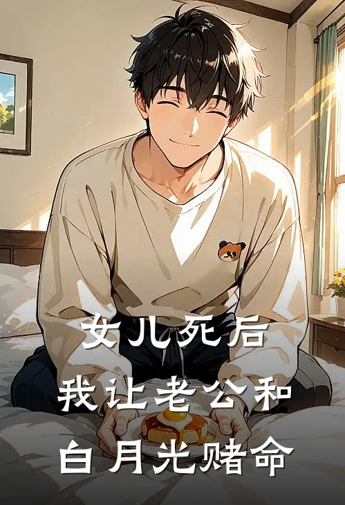 女儿死后，我让老公和白月光赌命